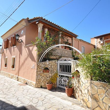 Villa Makrades 2 Παλαιοκαστρίτσα Εξωτερικό φωτογραφία